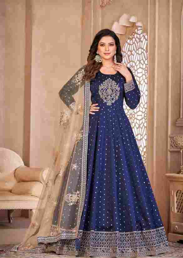 Anarkali Suit Silai