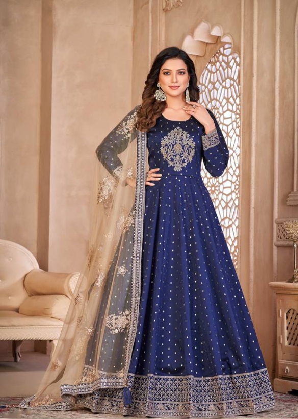 Anarkali Suit Silai