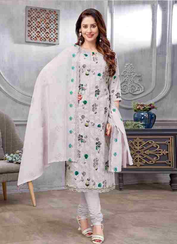 Churidar Suit Silai