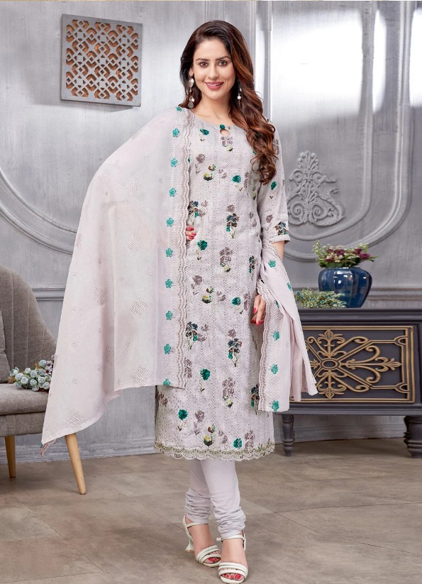 Churidar Suit Silai