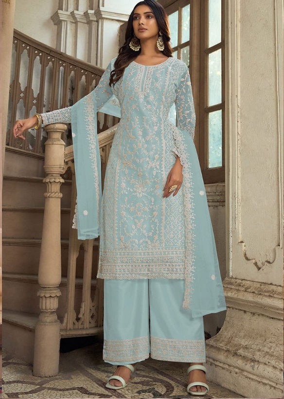 Palazzo Suit Silai